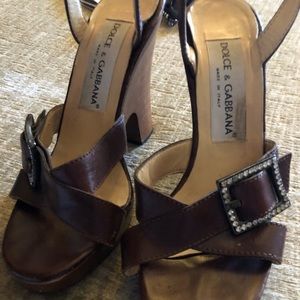 Dolce & Gabbana sandals